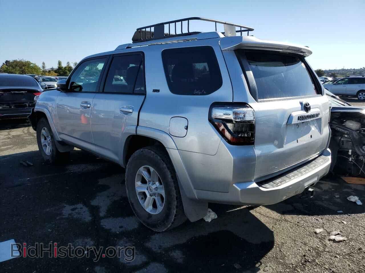 2016 TOYOTA 4RUNNER - VIN: JTEBU5JR6G5371745 - Фото 2