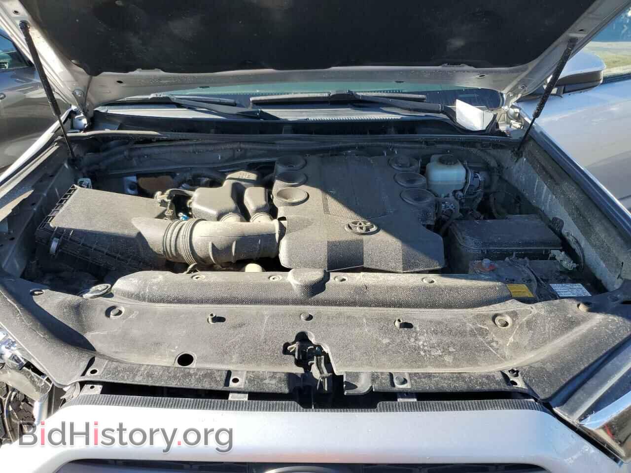 2016 TOYOTA 4RUNNER - VIN: JTEBU5JR6G5371745 - Фото 12