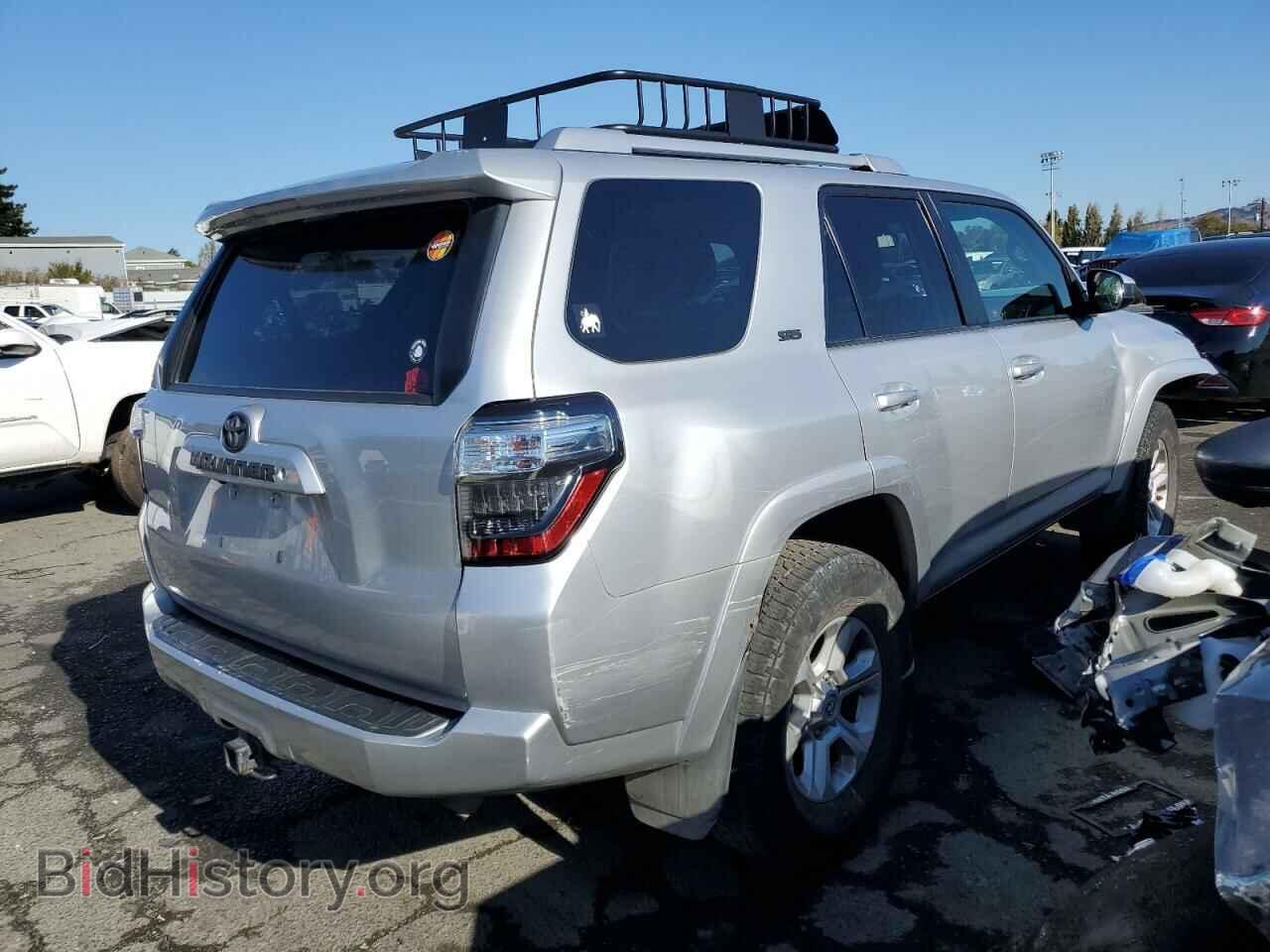 2016 TOYOTA 4RUNNER - VIN: JTEBU5JR6G5371745 - Фото 3