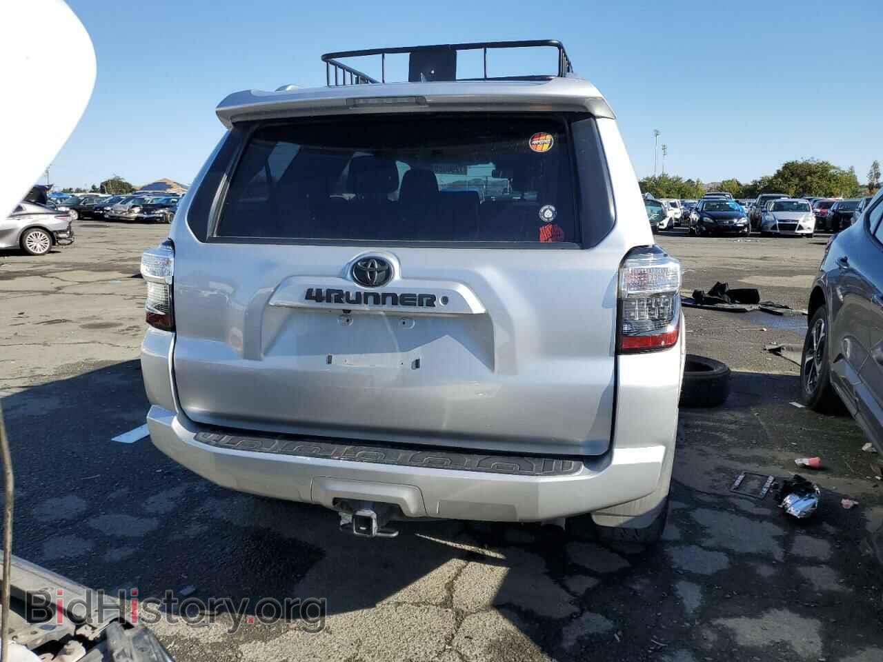 2016 TOYOTA 4RUNNER - VIN: JTEBU5JR6G5371745 - Фото 6
