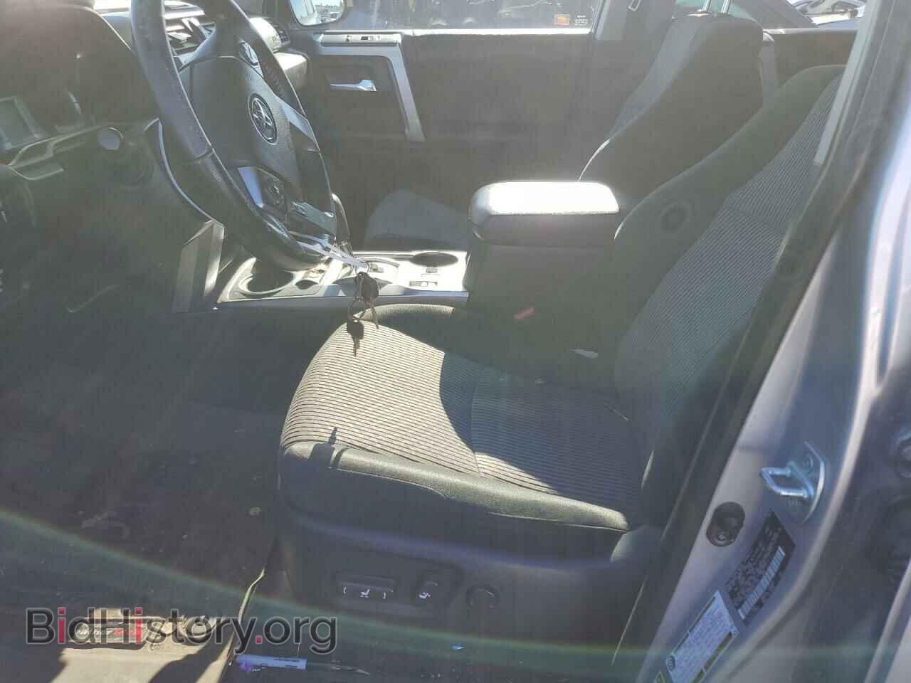 2016 TOYOTA 4RUNNER - VIN: JTEBU5JR6G5371745 - Фото 7