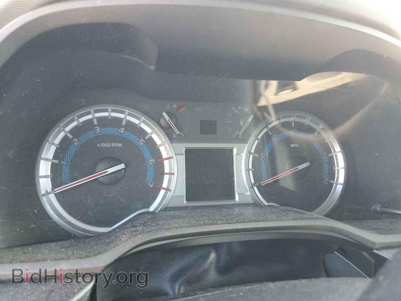 2016 TOYOTA 4RUNNER - VIN: JTEBU5JR6G5371745 - Фото 9