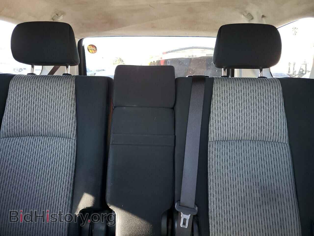 2016 TOYOTA 4RUNNER - VIN: JTEBU5JR6G5371745 - Фото 10