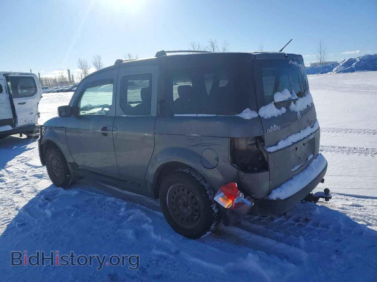 2008 HONDA ELEMENT - VIN: 5J6YH28728L800859 - Фото 2