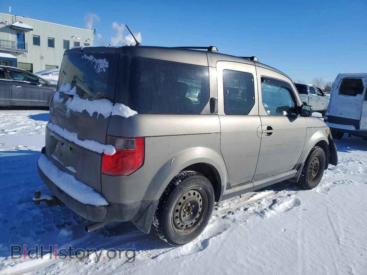 2008 HONDA ELEMENT - VIN: 5J6YH28728L800859 - Фото 3