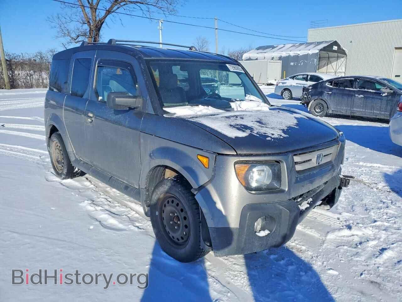 2008 HONDA ELEMENT - VIN: 5J6YH28728L800859 - Фото 4