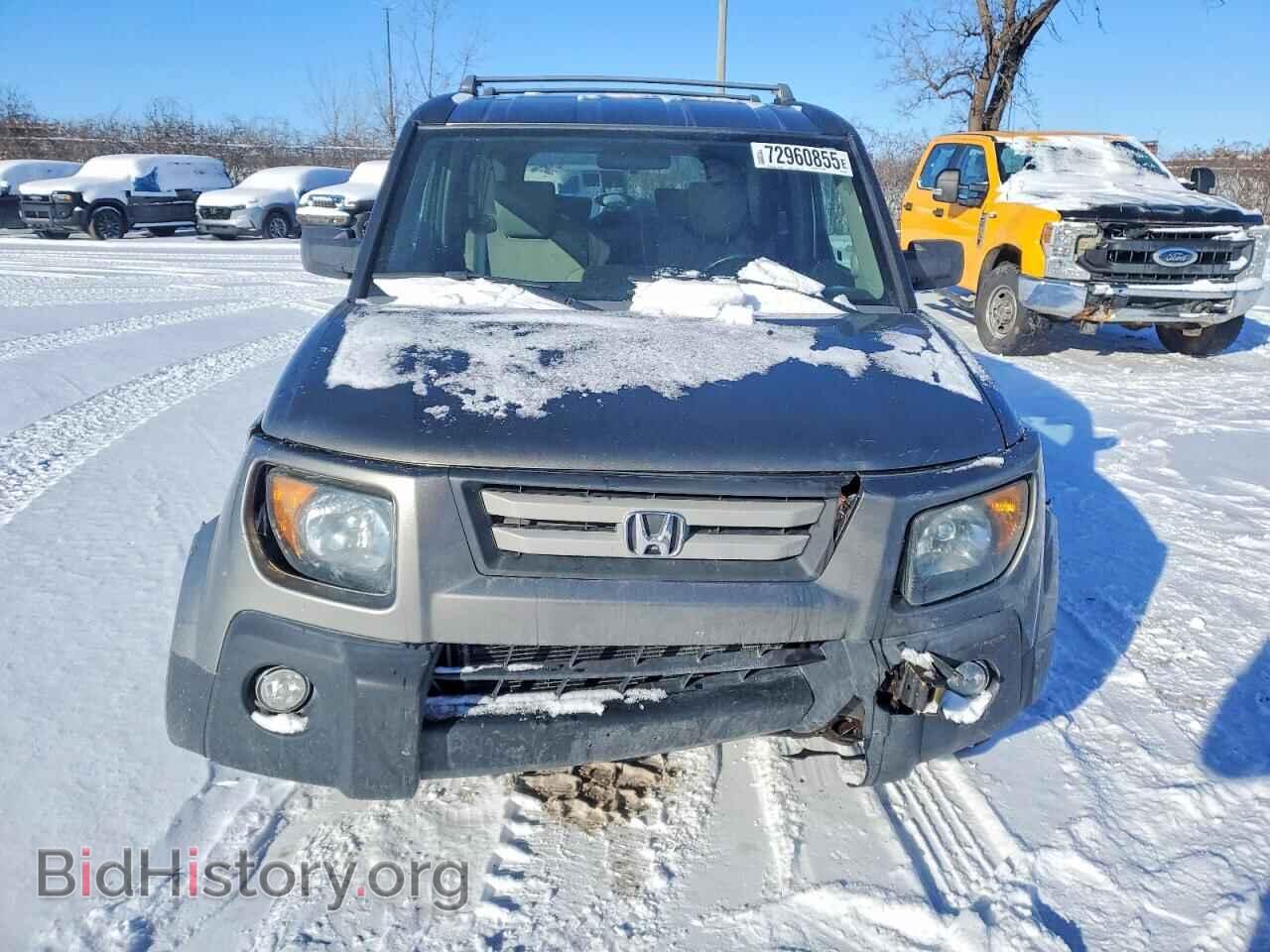 2008 HONDA ELEMENT - VIN: 5J6YH28728L800859 - Фото 5
