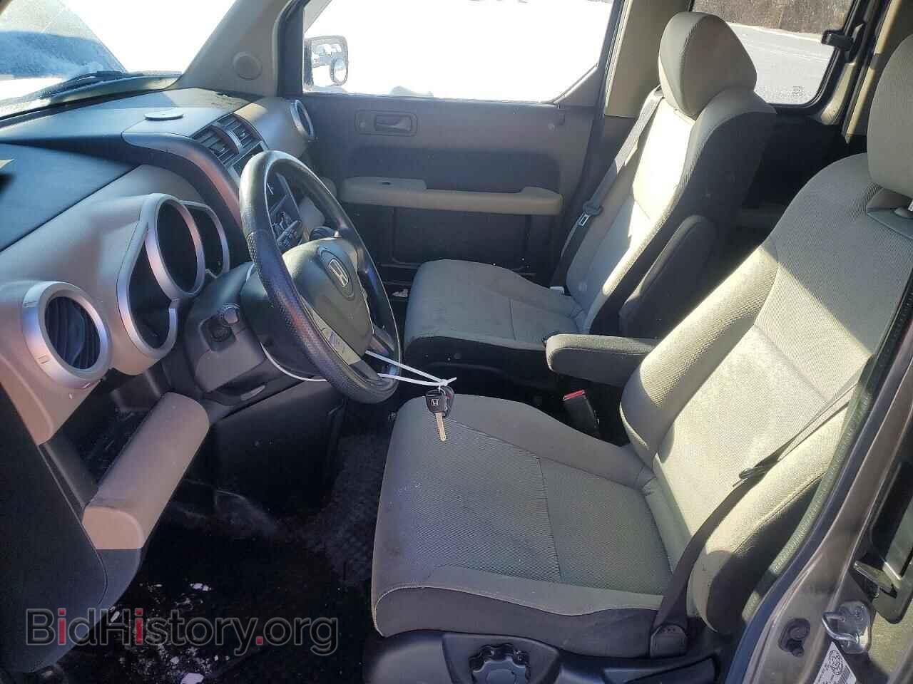 2008 HONDA ELEMENT - VIN: 5J6YH28728L800859 - Фото 7