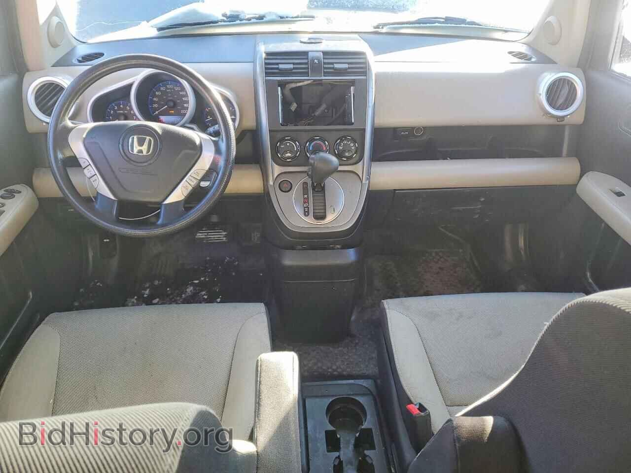 2008 HONDA ELEMENT - VIN: 5J6YH28728L800859 - Фото 8