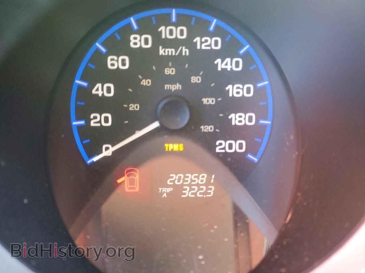 2008 HONDA ELEMENT - VIN: 5J6YH28728L800859 - Фото 9