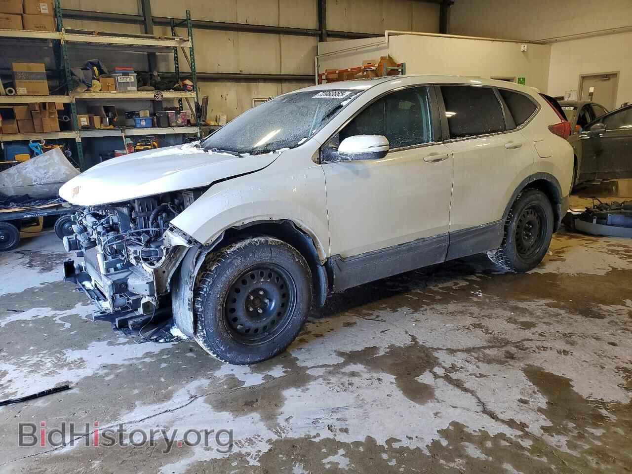 Photo 2HKRW2H55HH125981 - HONDA CRV 2017