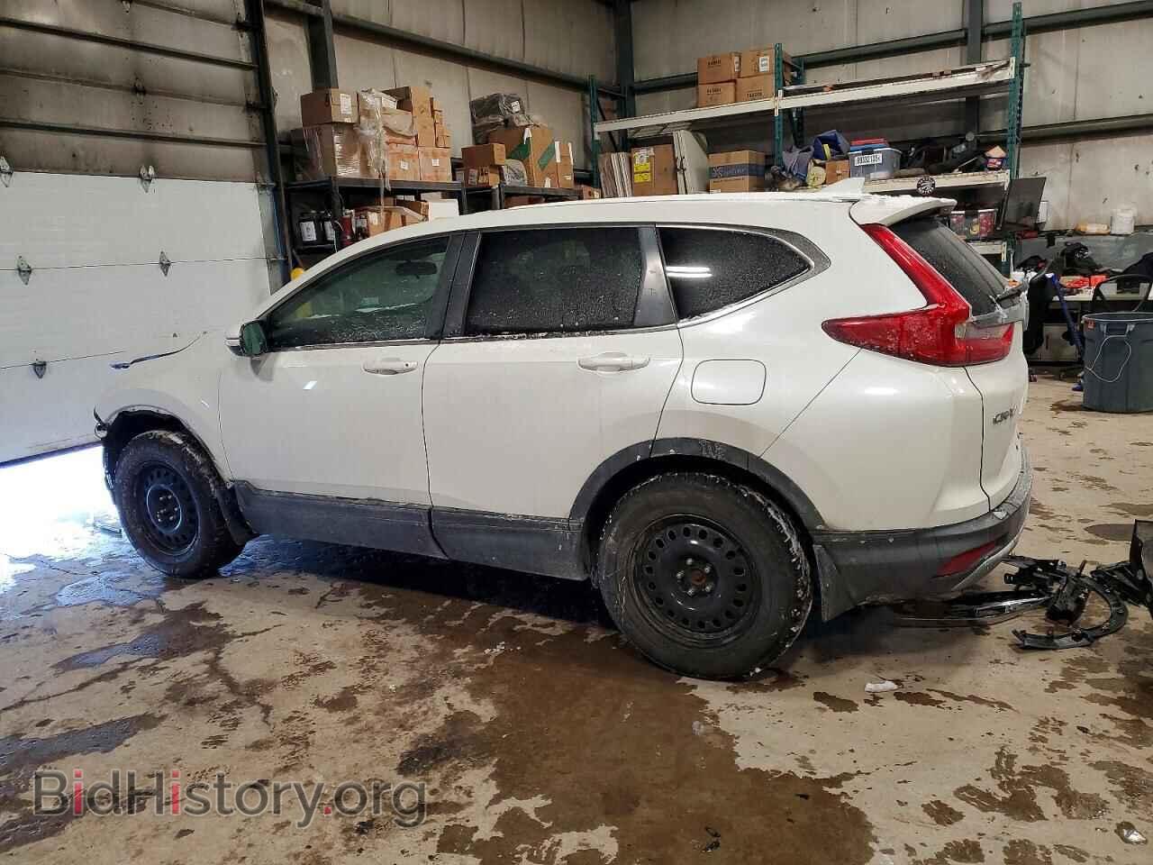 2017 HONDA CRV - VIN: 2HKRW2H55HH125981 - Фото 2