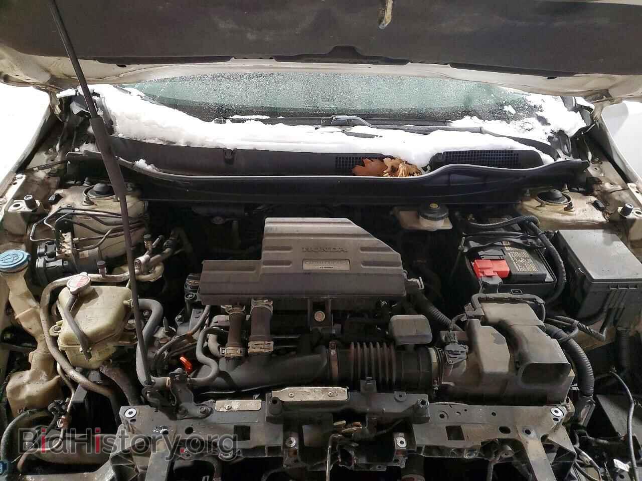 2017 HONDA CRV - VIN: 2HKRW2H55HH125981 - Фото 11
