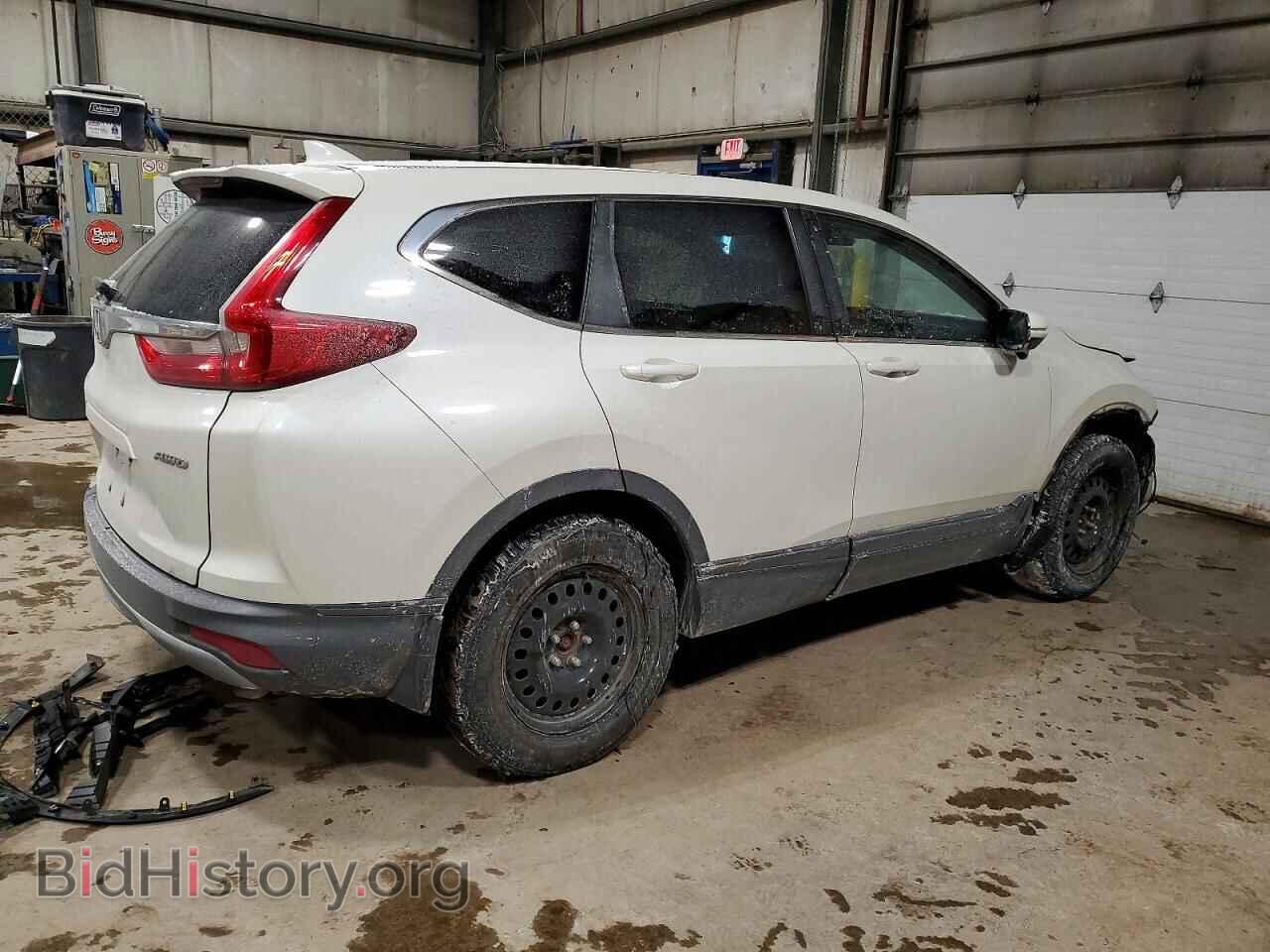 2017 HONDA CRV - VIN: 2HKRW2H55HH125981 - Фото 3