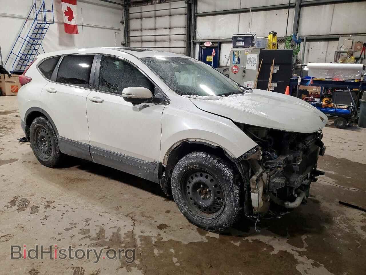 2017 HONDA CRV - VIN: 2HKRW2H55HH125981 - Фото 4