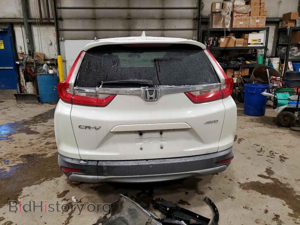 2017 HONDA CRV - VIN: 2HKRW2H55HH125981 - Фото 6