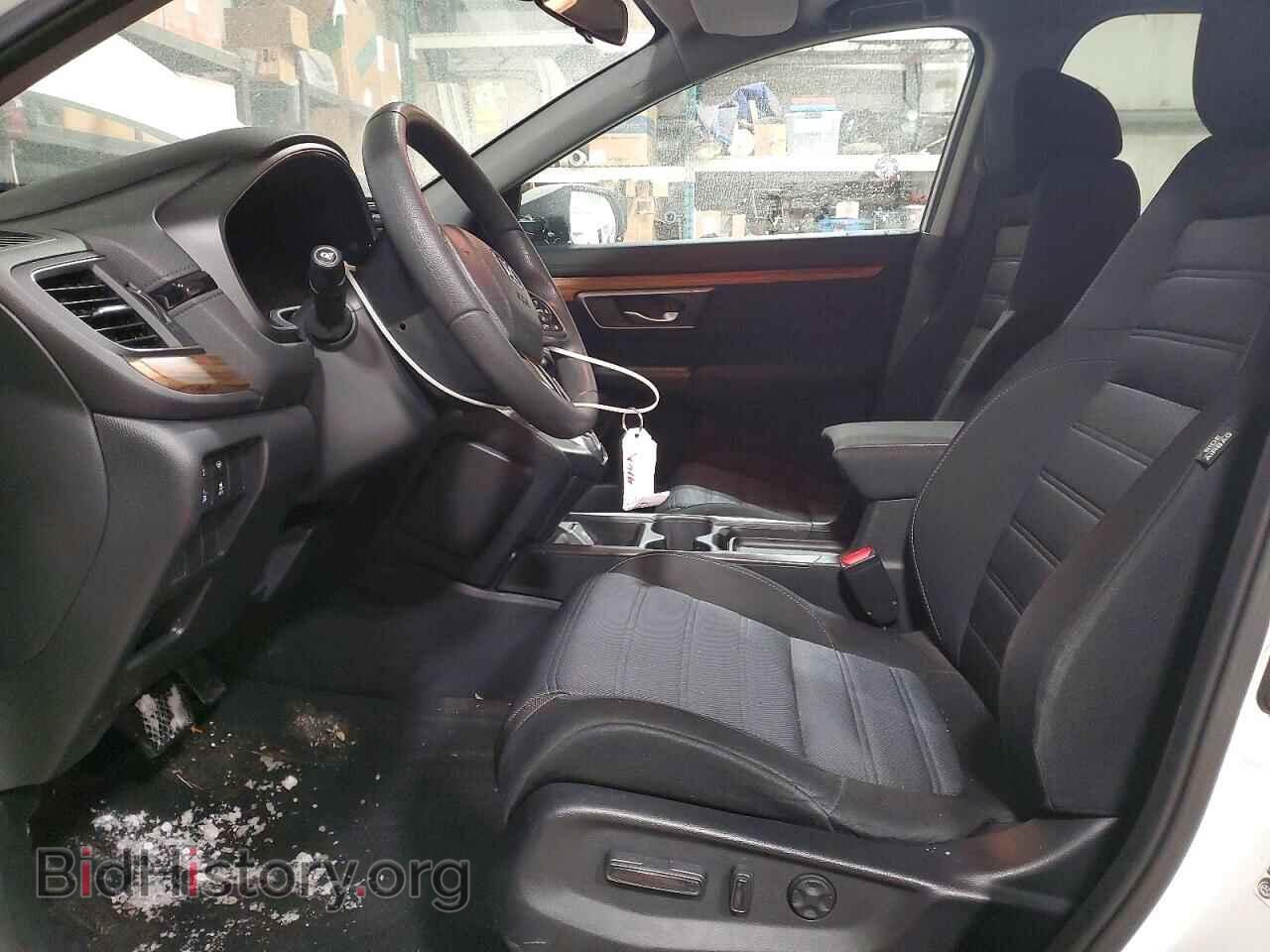 2017 HONDA CRV - VIN: 2HKRW2H55HH125981 - Фото 7