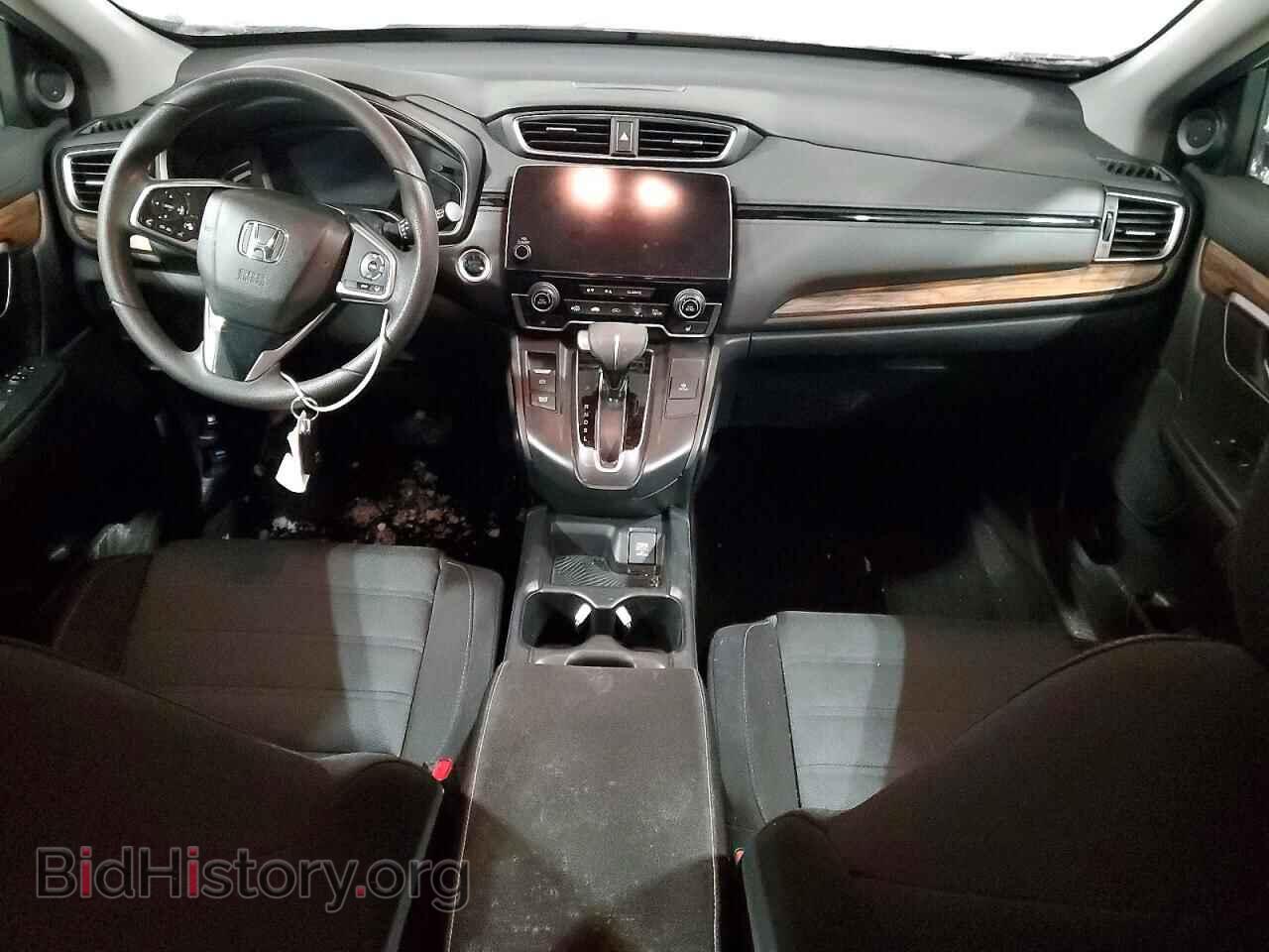 2017 HONDA CRV - VIN: 2HKRW2H55HH125981 - Фото 8