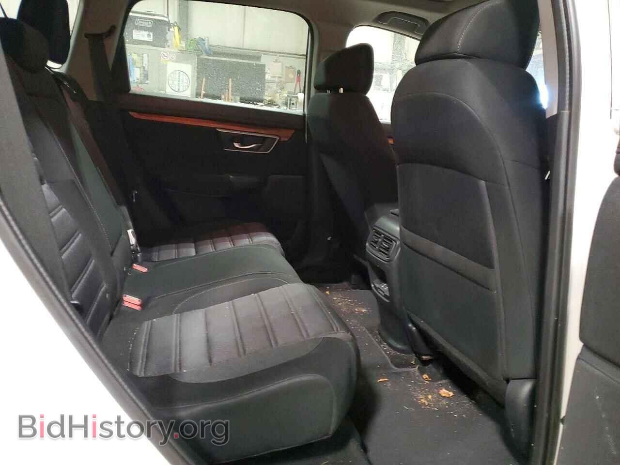 2017 HONDA CRV - VIN: 2HKRW2H55HH125981 - Фото 10