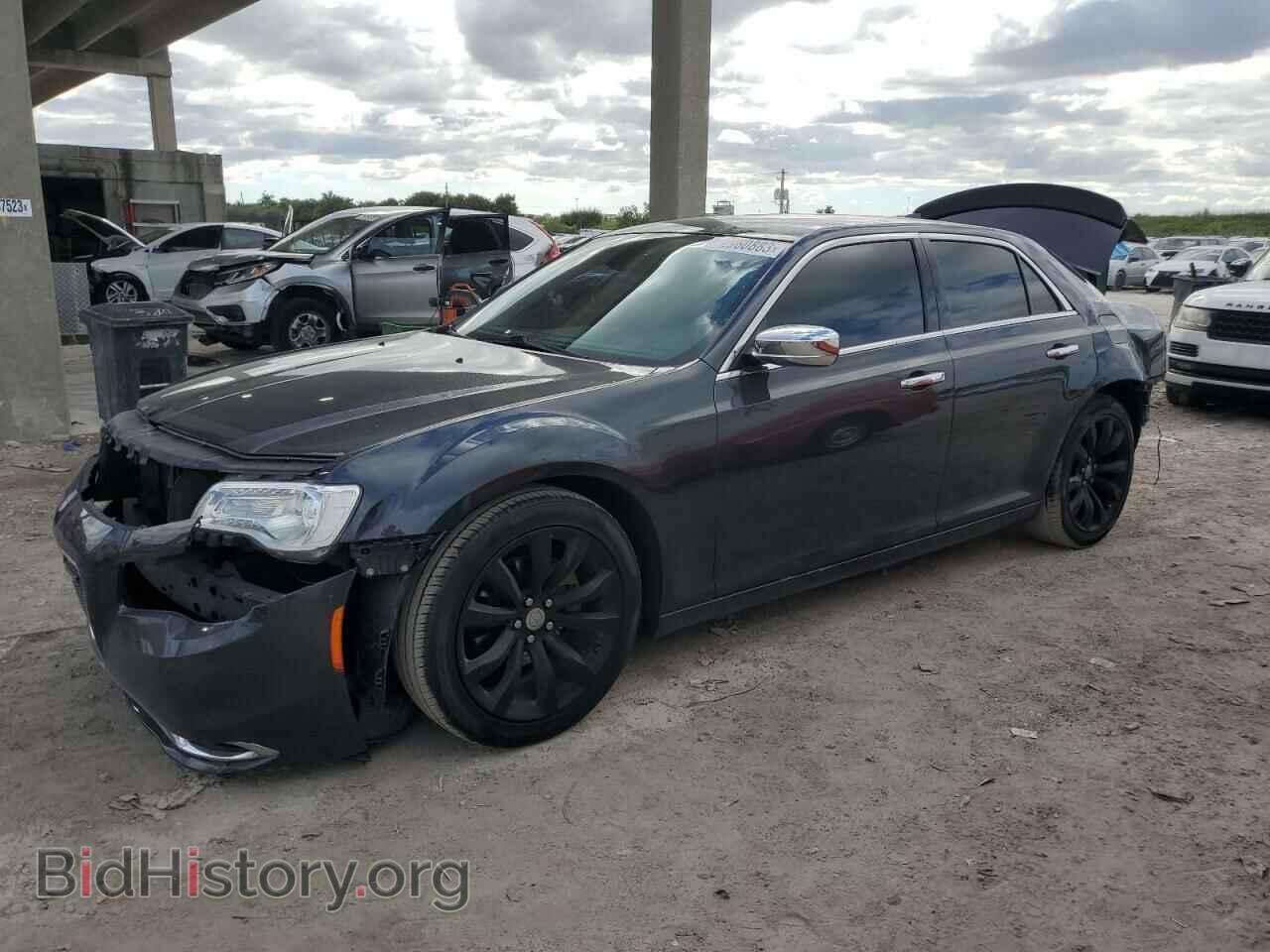 Photo 2C3CCAEG3JH159533 - CHRYSLER 300 2018