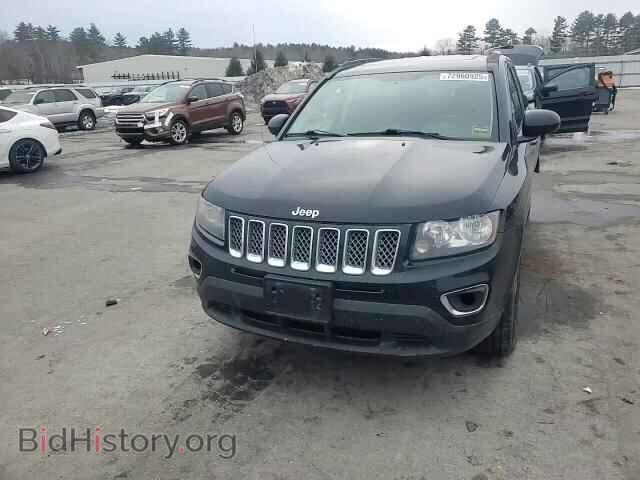 2016 JEEP COMPASS - VIN: 1C4NJDEB0GD653645 - Фото 13