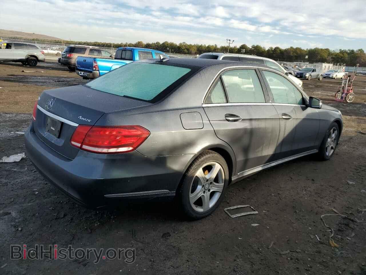 2016 MERCEDES-BENZ E-CLASS - VIN: WDDHF8JB4GB254668 - Фото 3