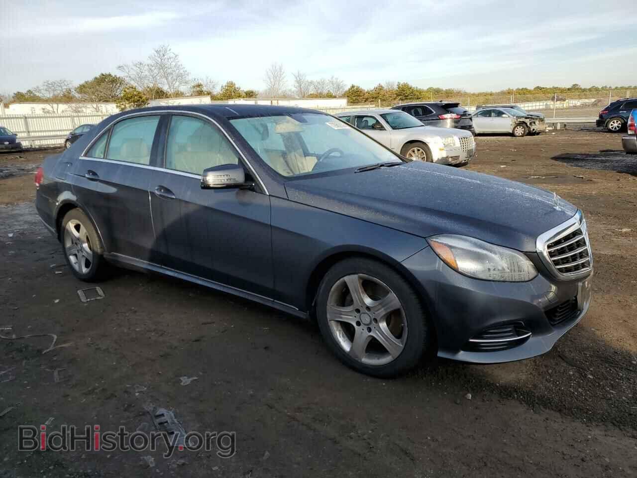 2016 MERCEDES-BENZ E-CLASS - VIN: WDDHF8JB4GB254668 - Фото 4