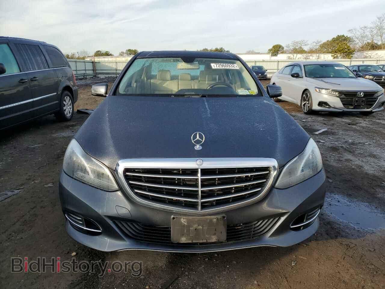 2016 MERCEDES-BENZ E-CLASS - VIN: WDDHF8JB4GB254668 - Фото 5