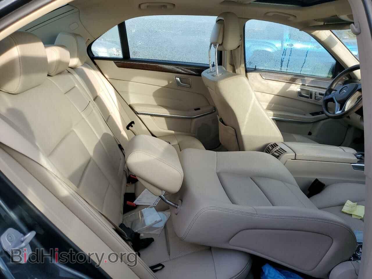 2016 MERCEDES-BENZ E-CLASS - VIN: WDDHF8JB4GB254668 - Фото 10