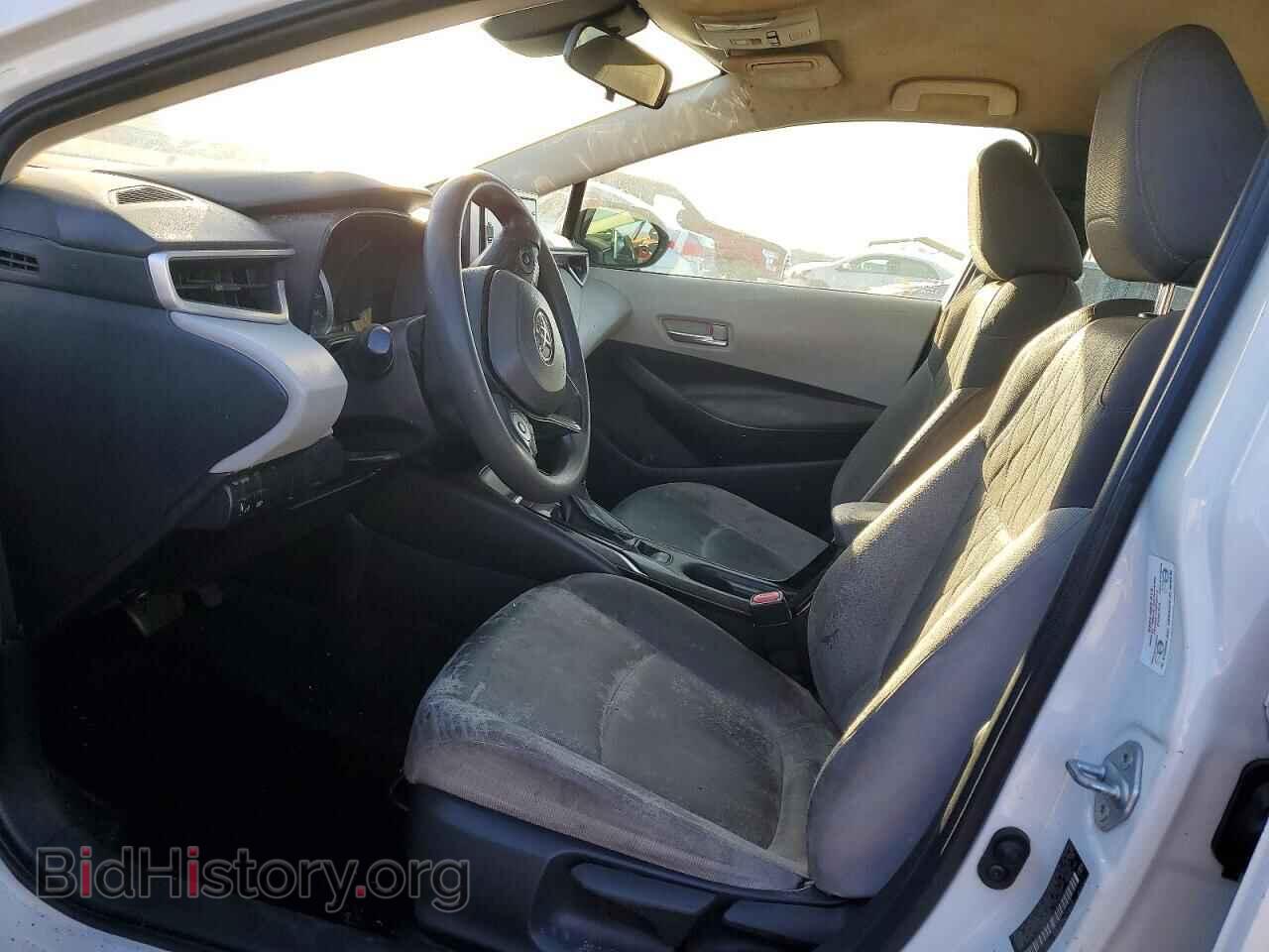 2020 TOYOTA COROLLA - VIN: JTDEPRAEXLJ059572 - Фото 7