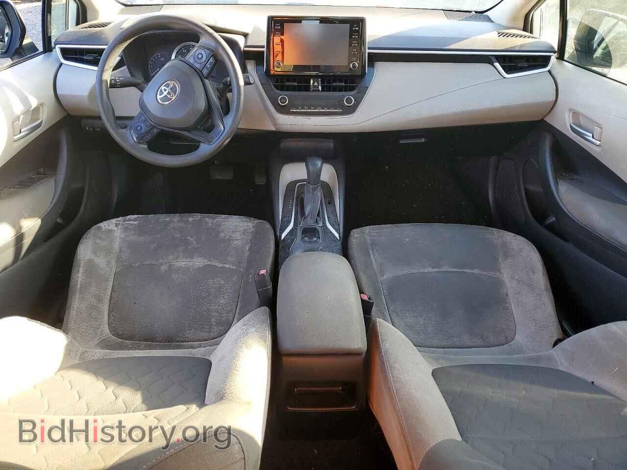 2020 TOYOTA COROLLA - VIN: JTDEPRAEXLJ059572 - Фото 8