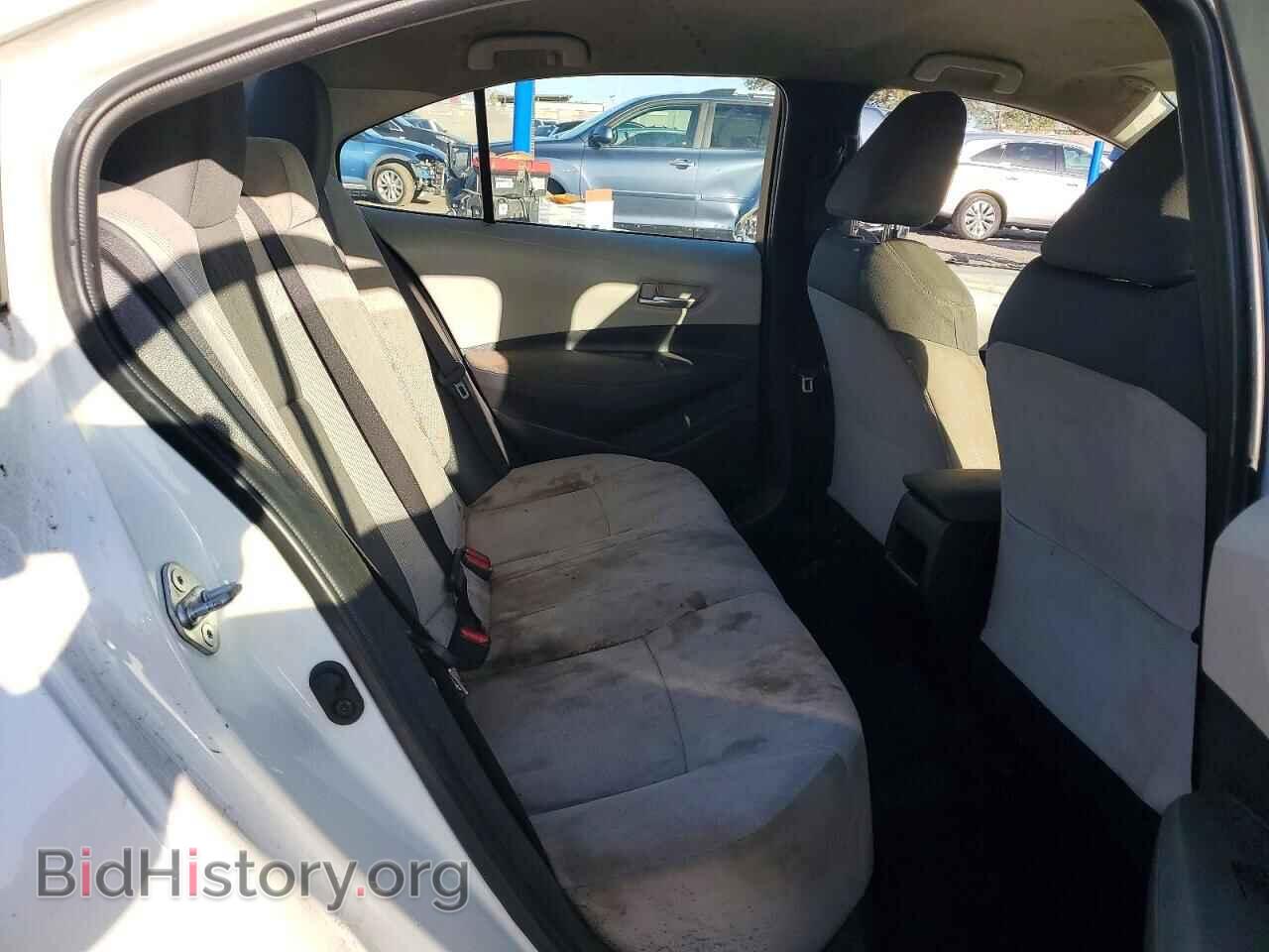 2020 TOYOTA COROLLA - VIN: JTDEPRAEXLJ059572 - Фото 10