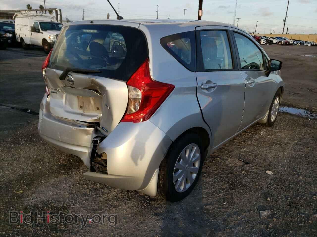 2015 NISSAN VERSA - VIN: 3N1CE2CP3FL357206 - Photo 3