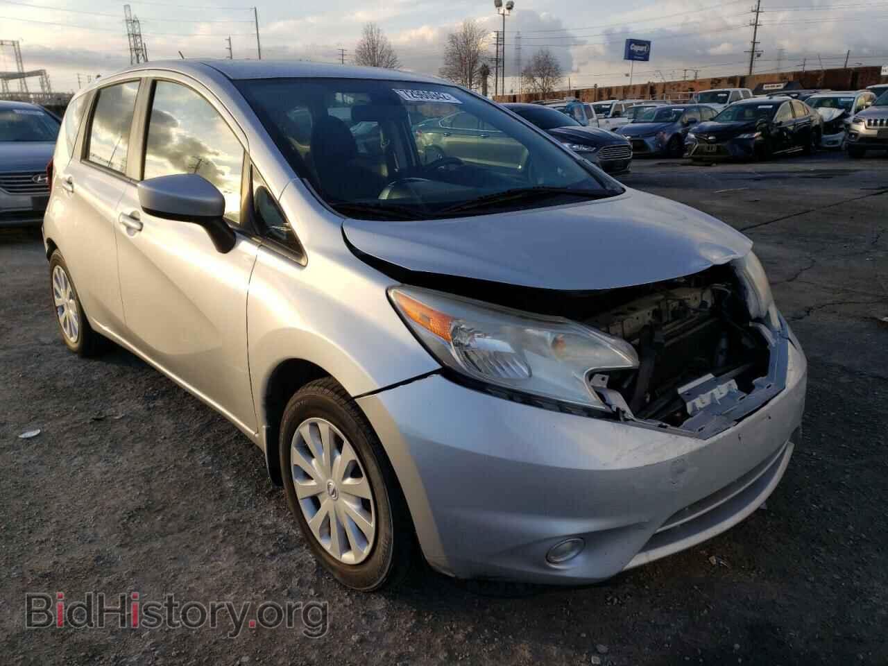 2015 NISSAN VERSA - VIN: 3N1CE2CP3FL357206 - Photo 4