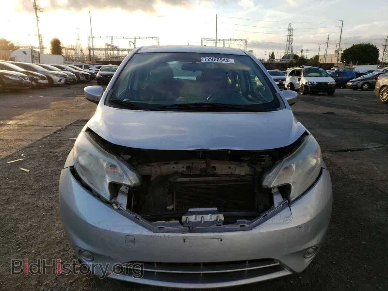 2015 NISSAN VERSA - VIN: 3N1CE2CP3FL357206 - Photo 5