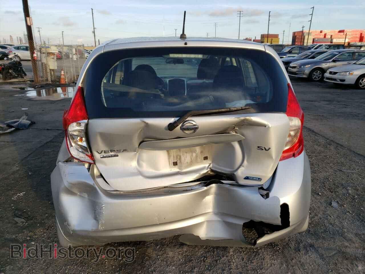 2015 NISSAN VERSA - VIN: 3N1CE2CP3FL357206 - Photo 6