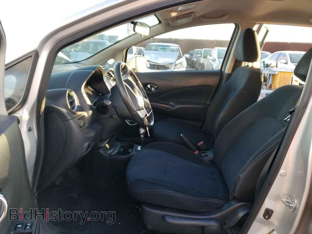 2015 NISSAN VERSA - VIN: 3N1CE2CP3FL357206 - Photo 7
