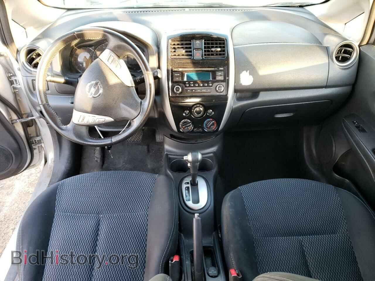 2015 NISSAN VERSA - VIN: 3N1CE2CP3FL357206 - Photo 8