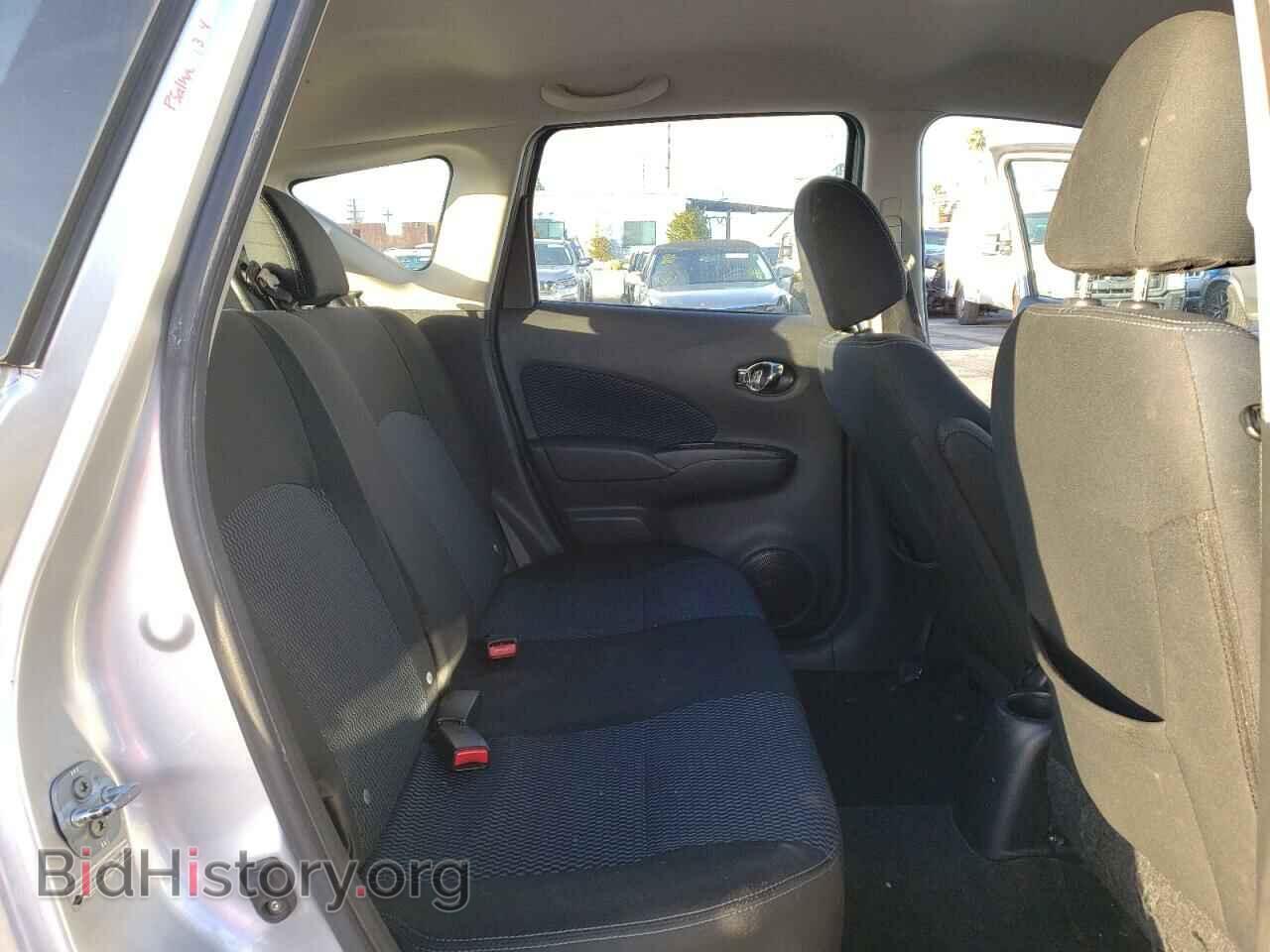 2015 NISSAN VERSA - VIN: 3N1CE2CP3FL357206 - Photo 10