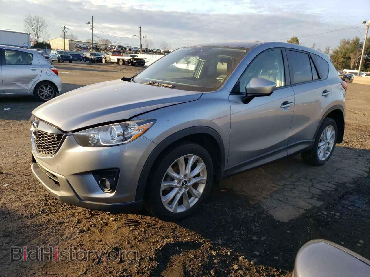Photo JM3KE4DY2E0382841 - MAZDA CX-5 2014