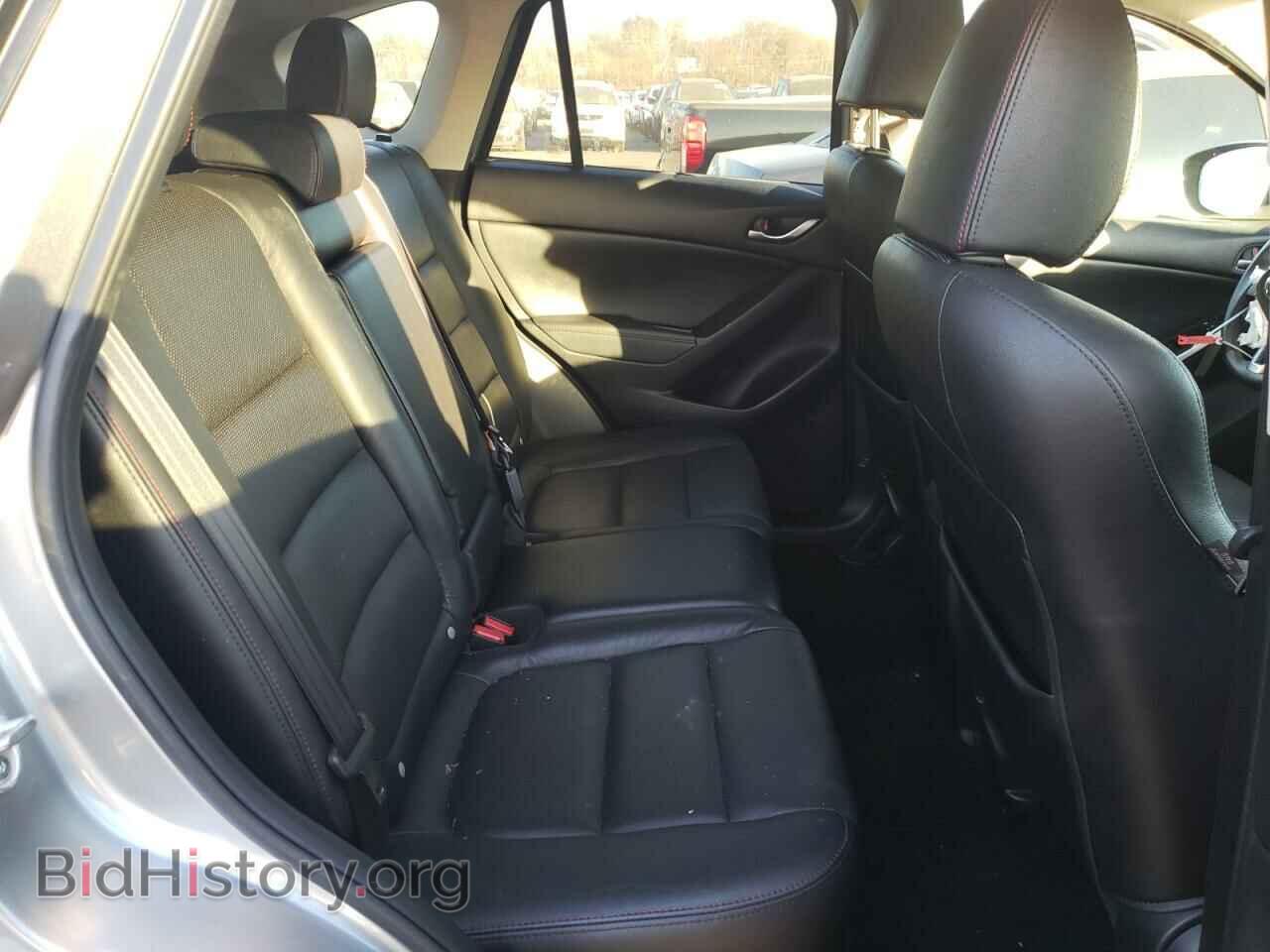 2014 MAZDA CX-5 - VIN: JM3KE4DY2E0382841 - Фото 11