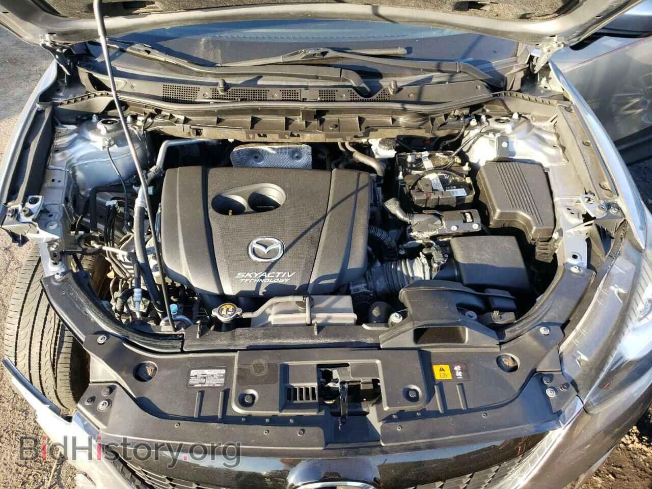 2014 MAZDA CX-5 - VIN: JM3KE4DY2E0382841 - Фото 12