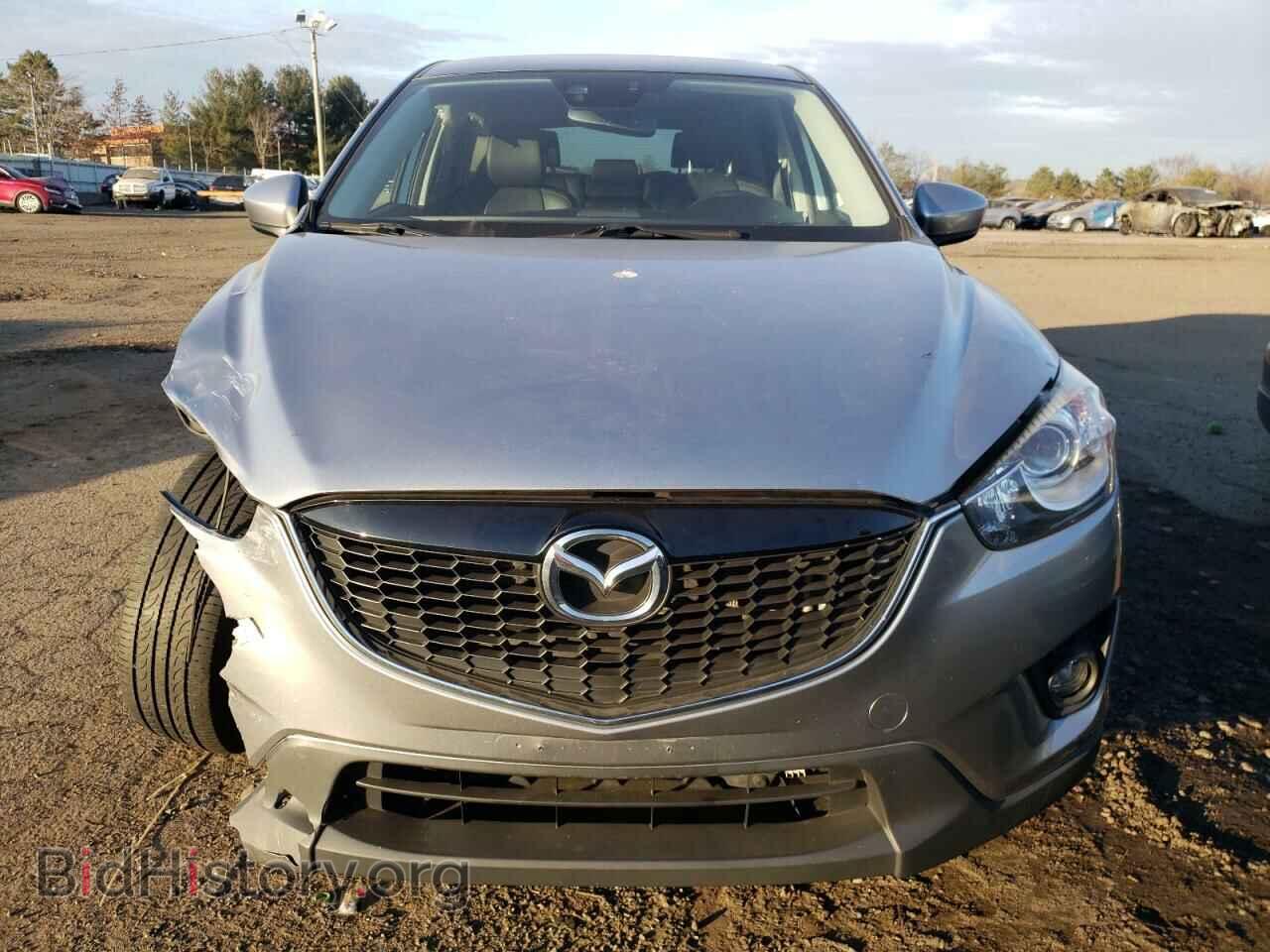 2014 MAZDA CX-5 - VIN: JM3KE4DY2E0382841 - Фото 5