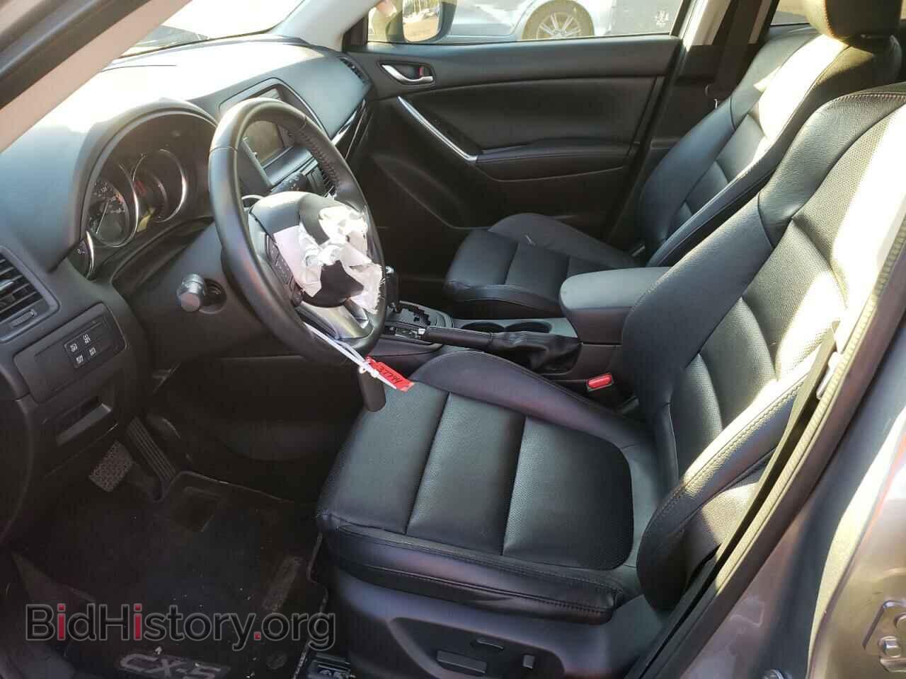 2014 MAZDA CX-5 - VIN: JM3KE4DY2E0382841 - Фото 7