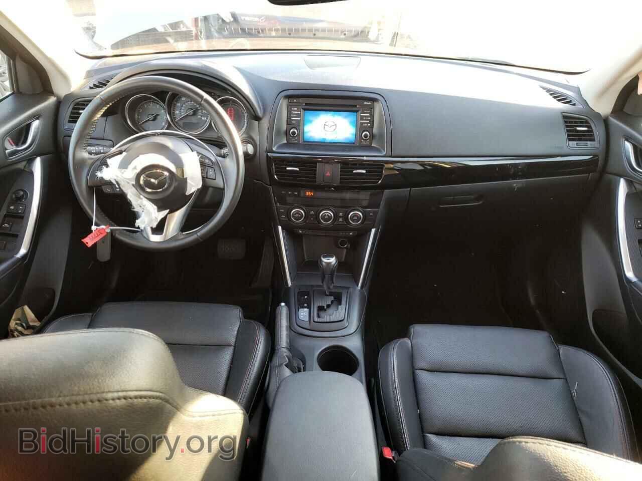 2014 MAZDA CX-5 - VIN: JM3KE4DY2E0382841 - Фото 8