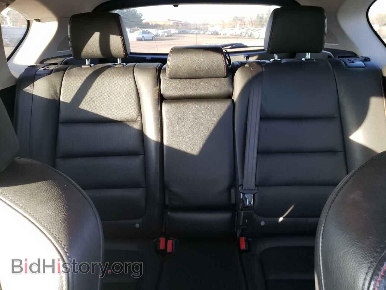 2014 MAZDA CX-5 - VIN: JM3KE4DY2E0382841 - Фото 10
