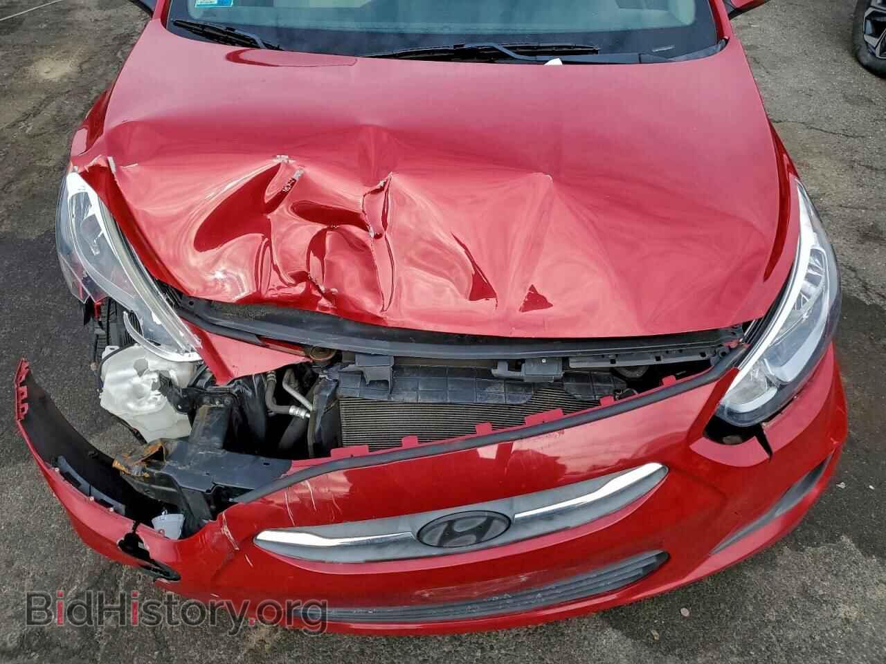 2016 HYUNDAI ACCENT - VIN: KMHCT4AE3GU147529 - Фото 11