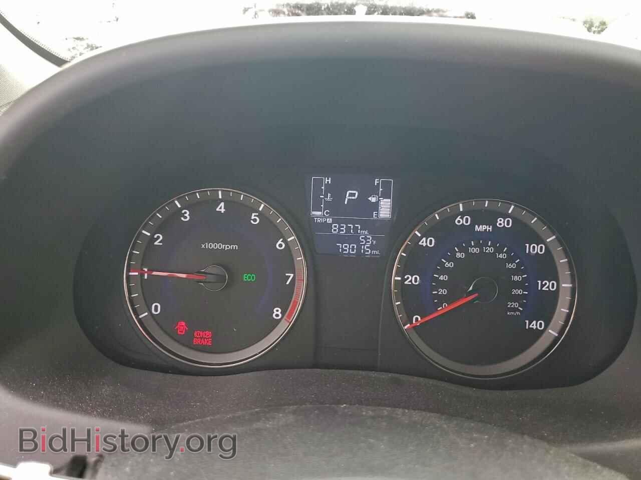 2016 HYUNDAI ACCENT - VIN: KMHCT4AE3GU147529 - Фото 9