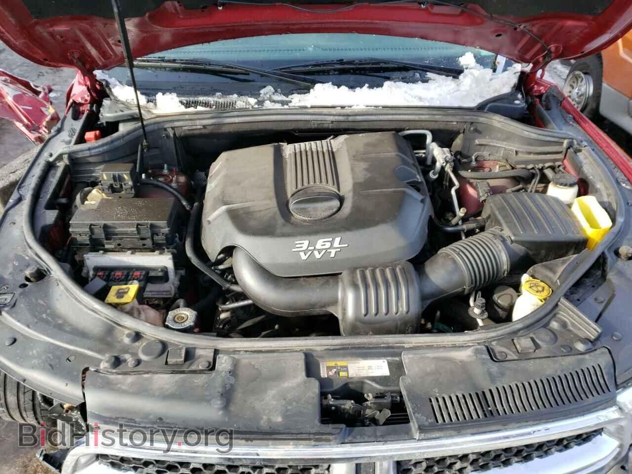 2013 DODGE DURANGO - VIN: 1C4RDJAG5DC682486 - Photo 12