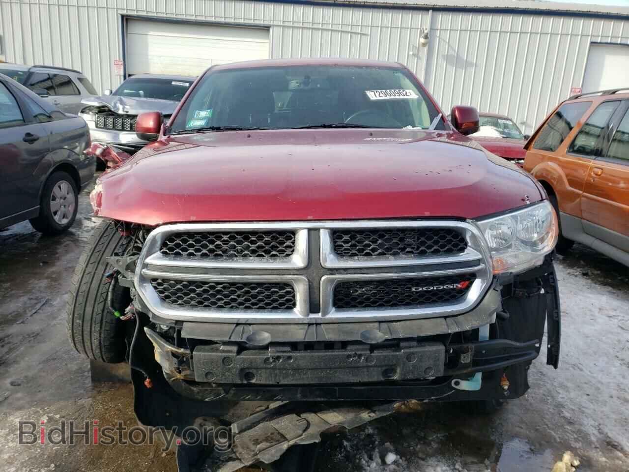 2013 DODGE DURANGO - VIN: 1C4RDJAG5DC682486 - Photo 5